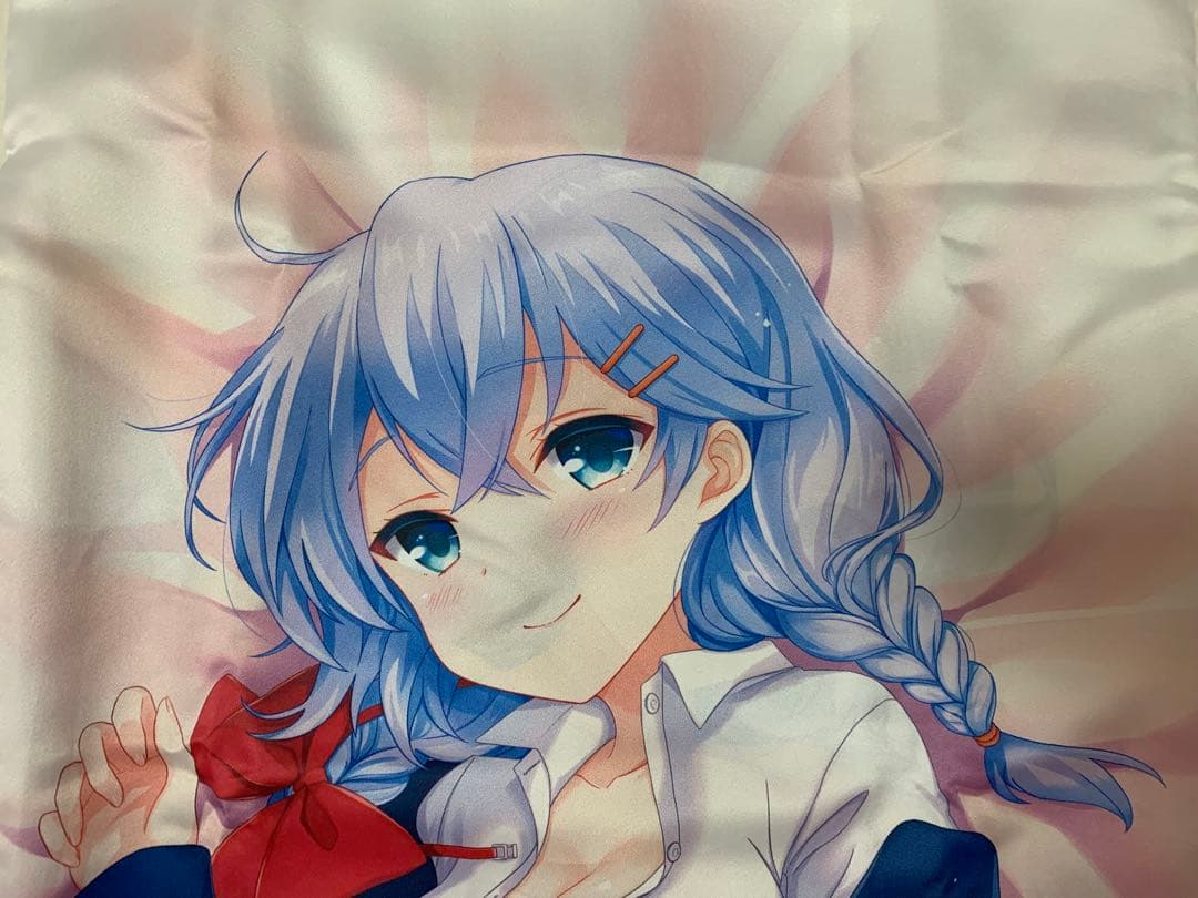 村上文緒 抱き枕カバー eチャンス! ガールフレンド(仮) GFくじ 第2弾