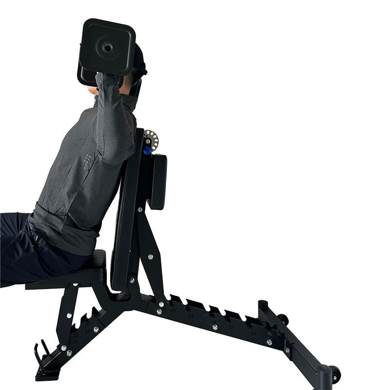 ★全国送料無料★インクラインベンチ ベンチプレス ロウイング