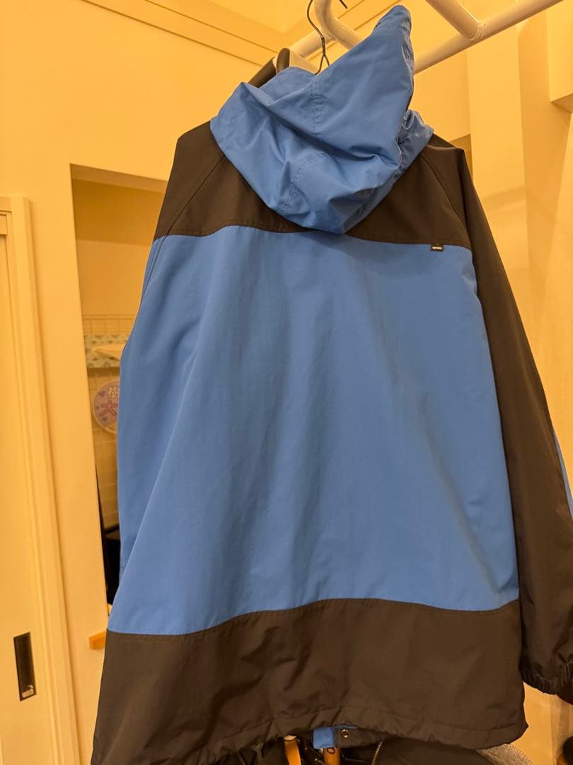 qmile フード付きスノーボードウェア XXL