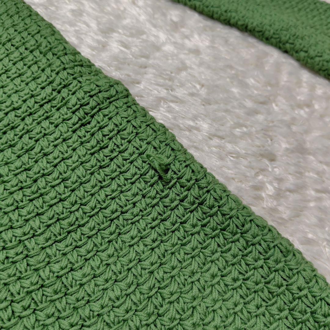 フォクシー　FOXEY　コート　ロング　ニット　ダブルボタン　アウター　FREE