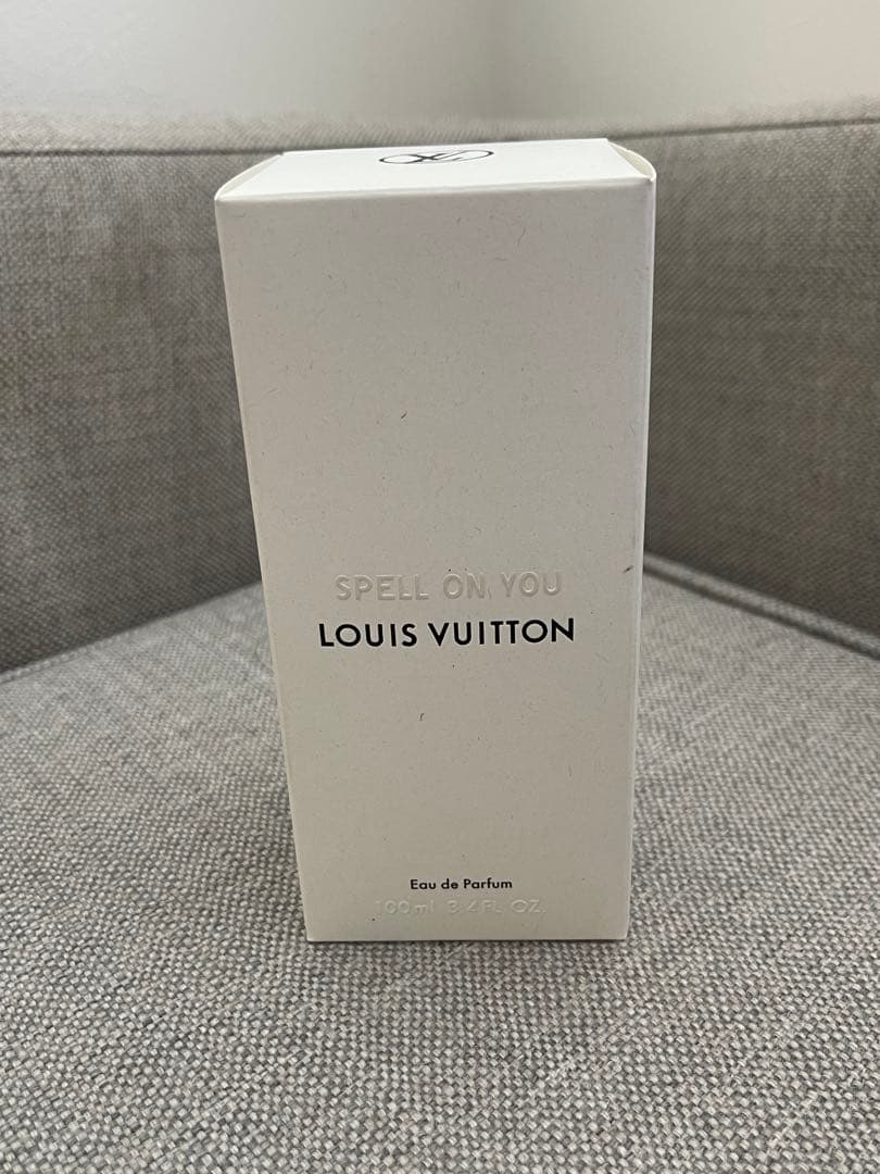 LOUIS VUITTON SPELL ON YOU 100mL 未開封