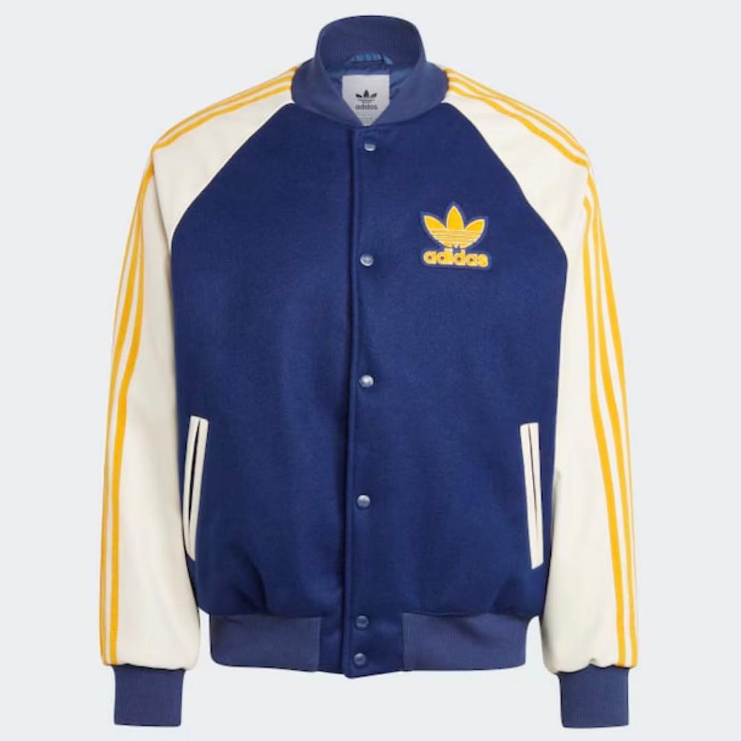 タグ付き【未使用品】SST ボンバージャケット adidas Originals