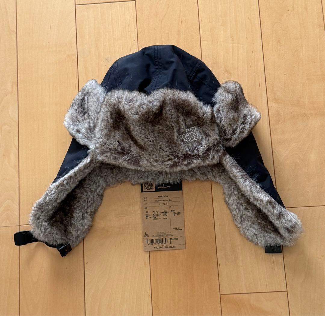 THE NORTH FACE フライトキャップ 【新品未使用】