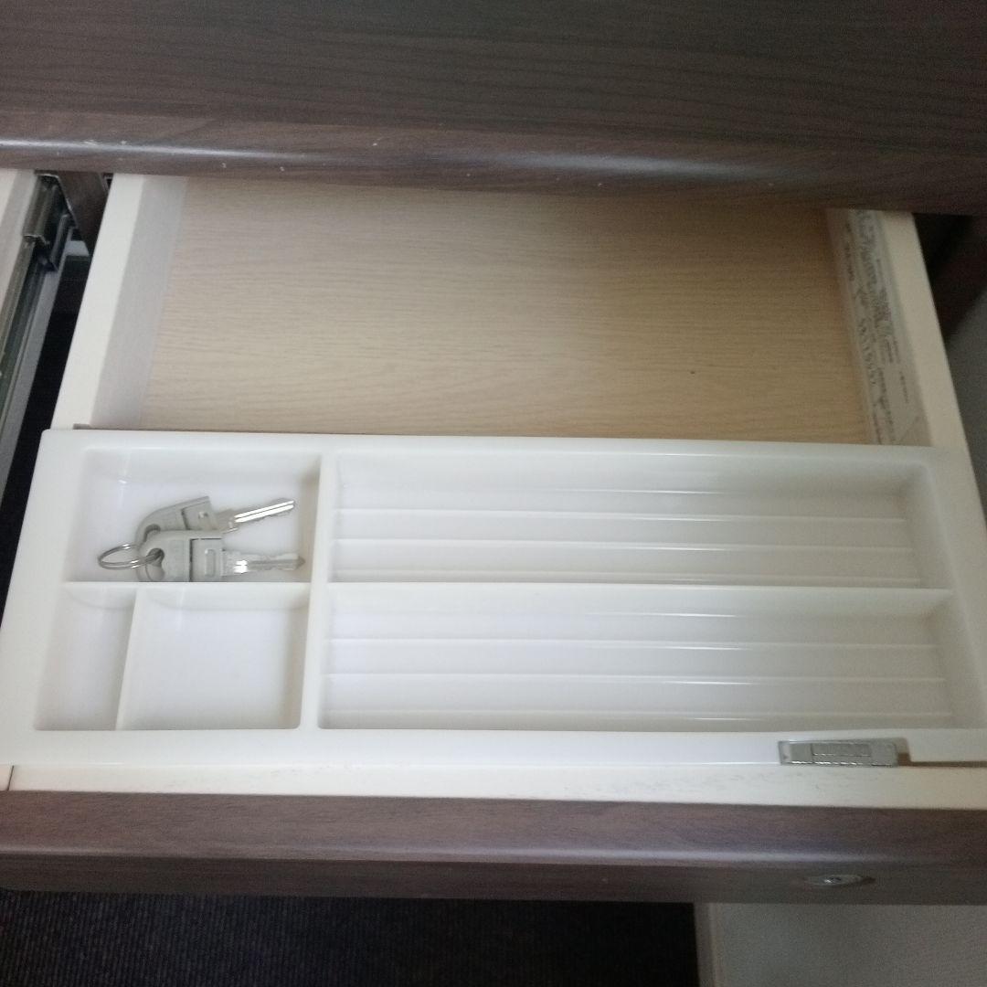 くろがね工作所 学習机 勉強机 ライト付き