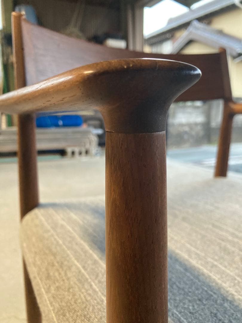 椅子 arnevodder arm chair