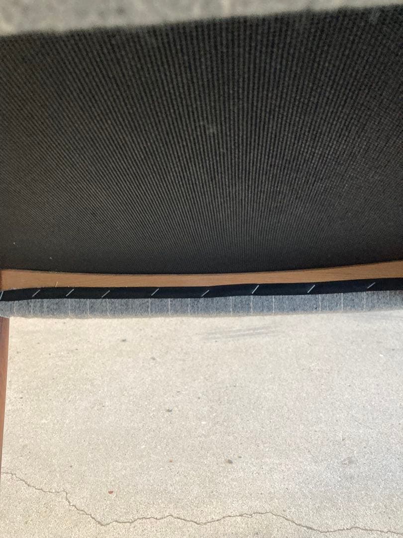 椅子 arnevodder arm chair