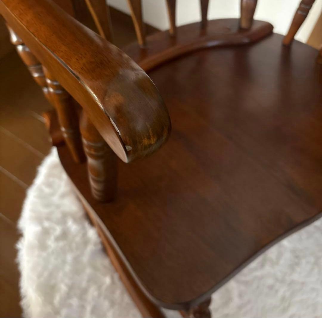 ♥️期間限定値下げ価格！不二貿易 ♡ 高級ロッキングチェア リクライニングチェア