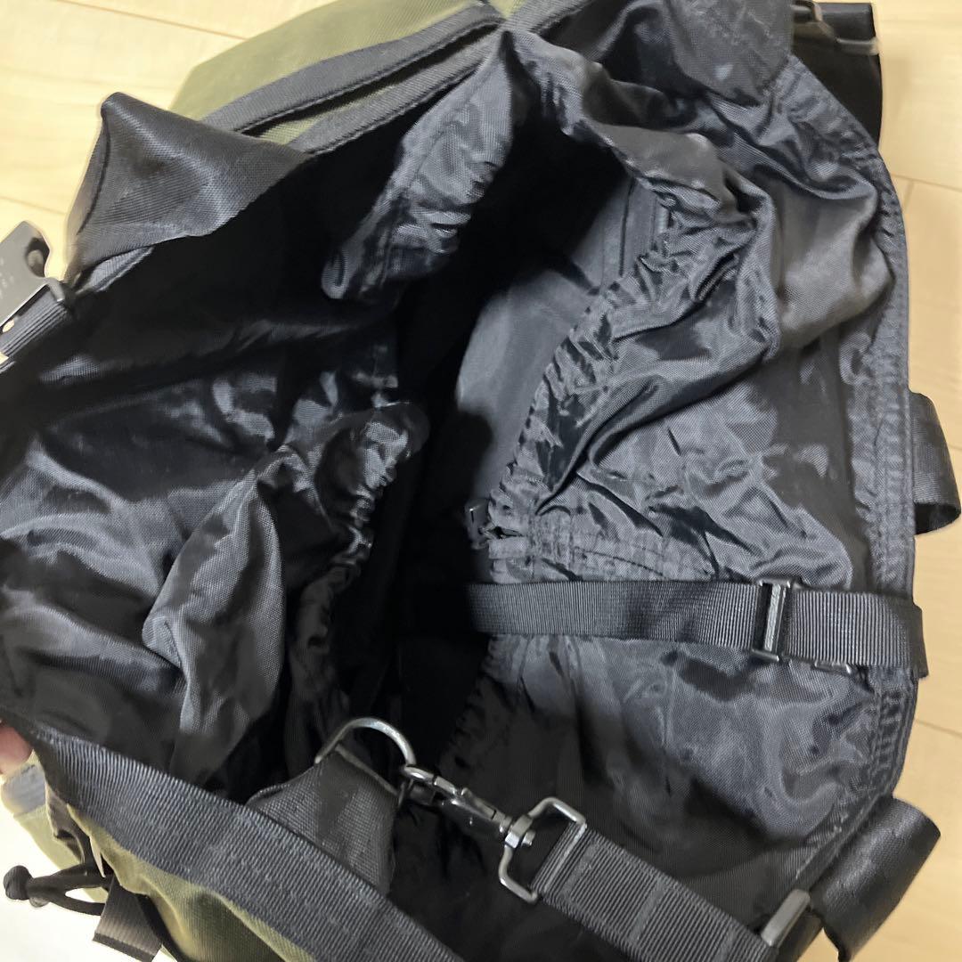 BRIEFINGゴルフ　ボストンバッグ