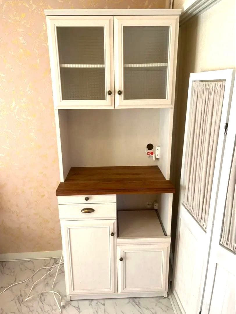 専用です☆食器棚　フレンチカントリー ビーカンパニー　クリチコ