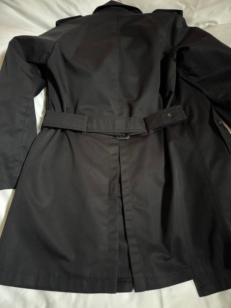 美品　Herno ヘルノ　トレンチコート 46サイズ　メンズ