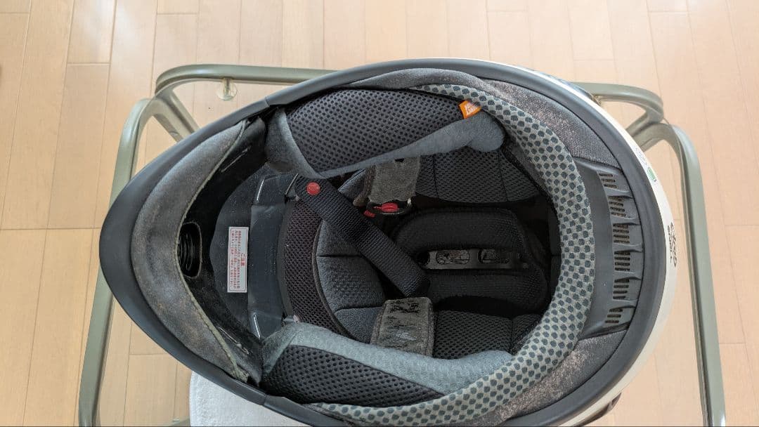 【美品レア】アライ ツアークロス3 デツアー 　カラーブルー 　Lサイズ