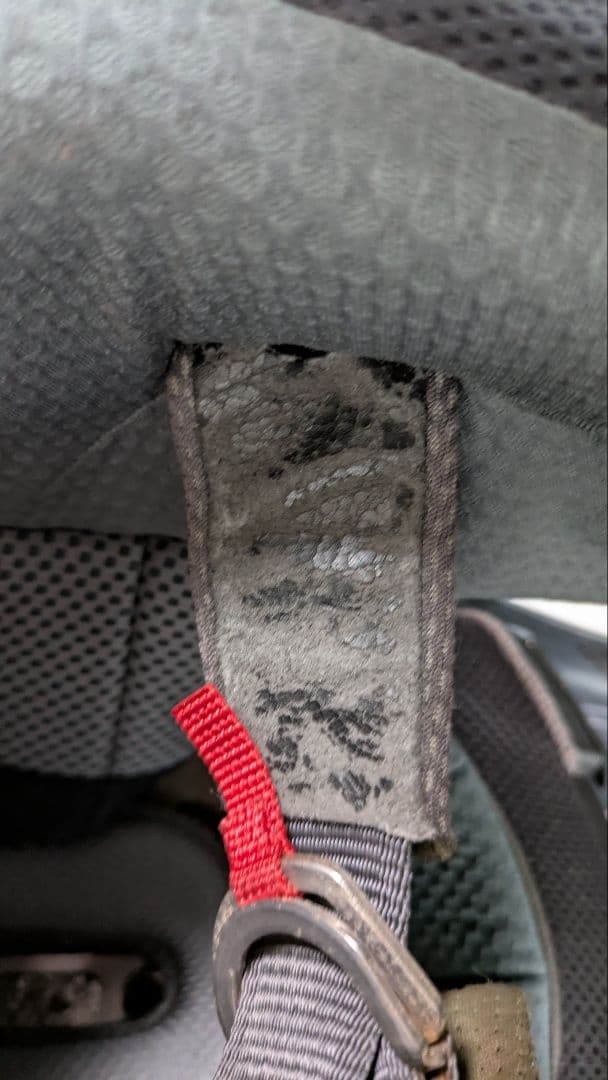 【美品レア】アライ ツアークロス3 デツアー 　カラーブルー 　Lサイズ