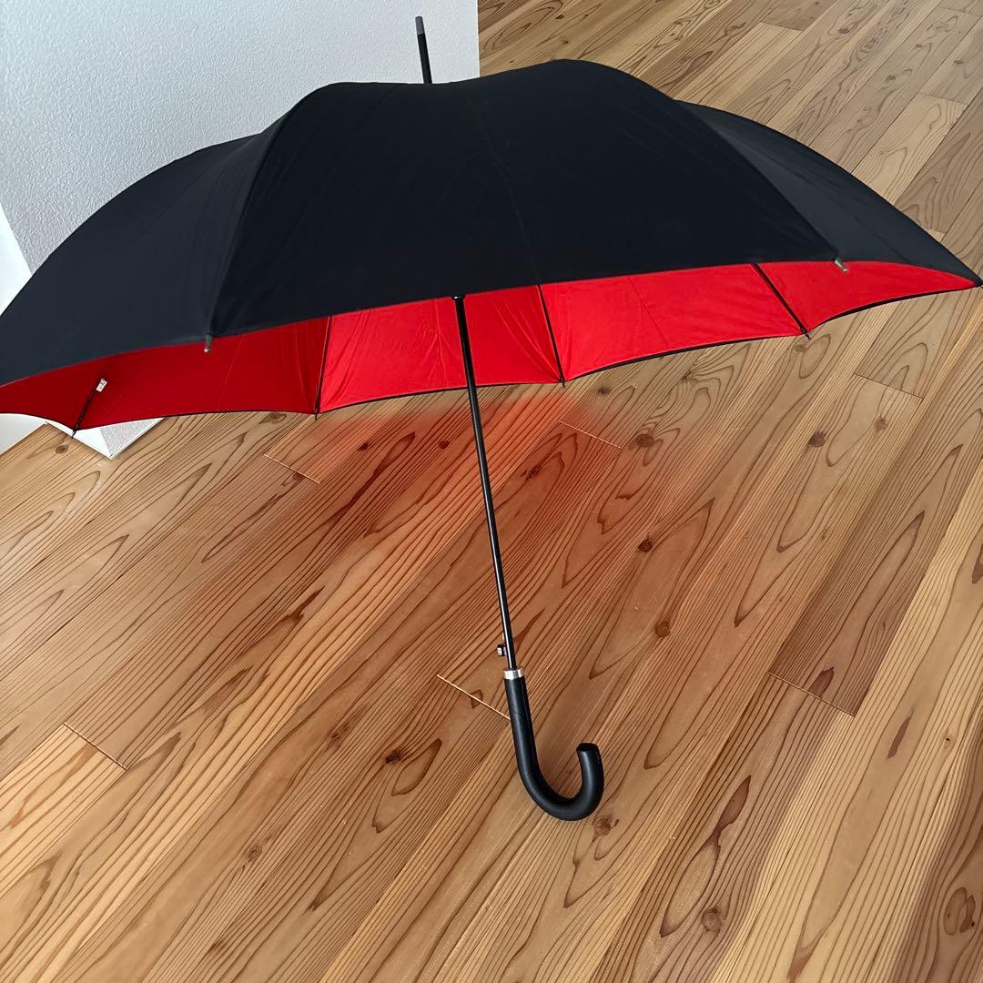 純正JAGUAR　ジャガー　アンブレラ　傘