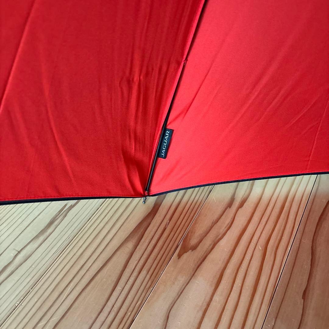 純正JAGUAR　ジャガー　アンブレラ　傘
