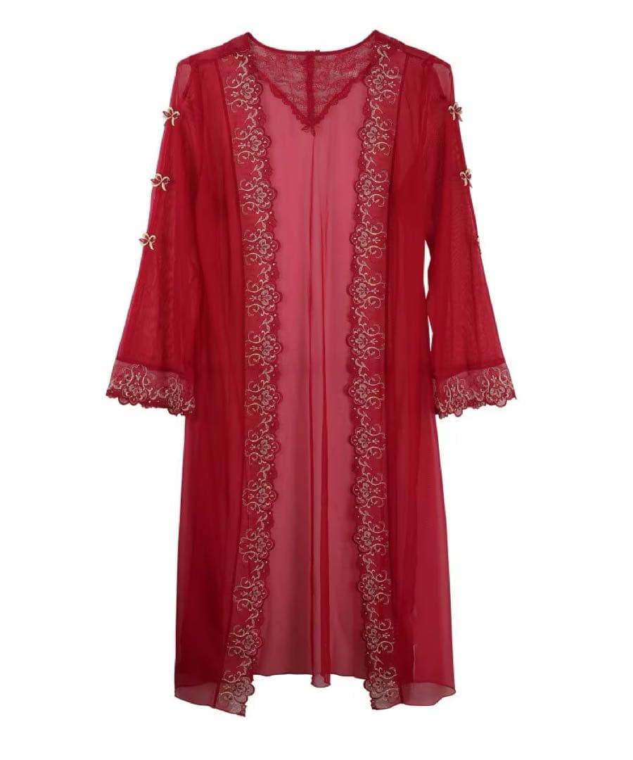 専用 リサマリ アリーナ カーディガン ドレス