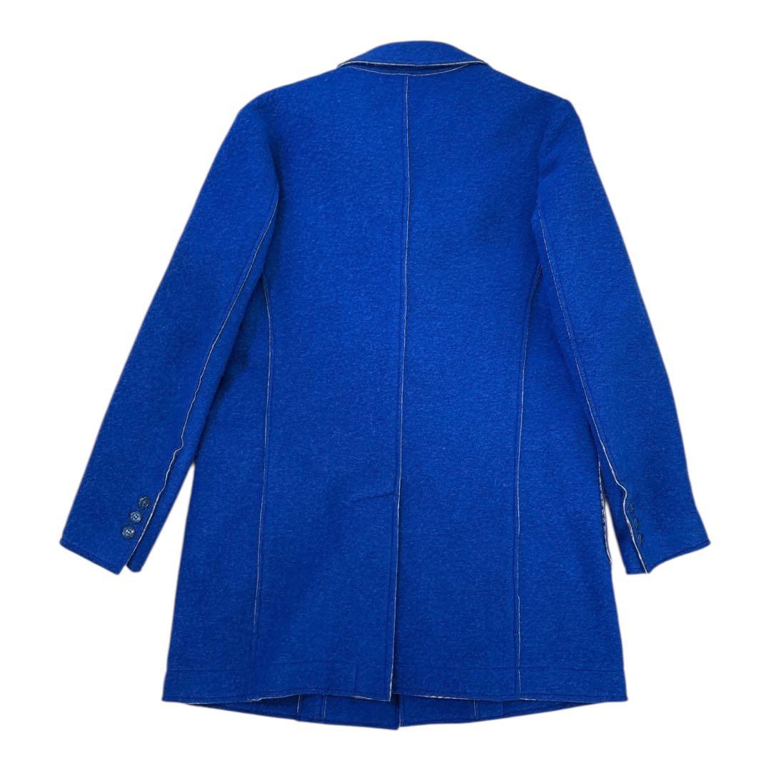 新品✨EN AVANCE エンアヴァンセ ウールチェスターコート イタリア製