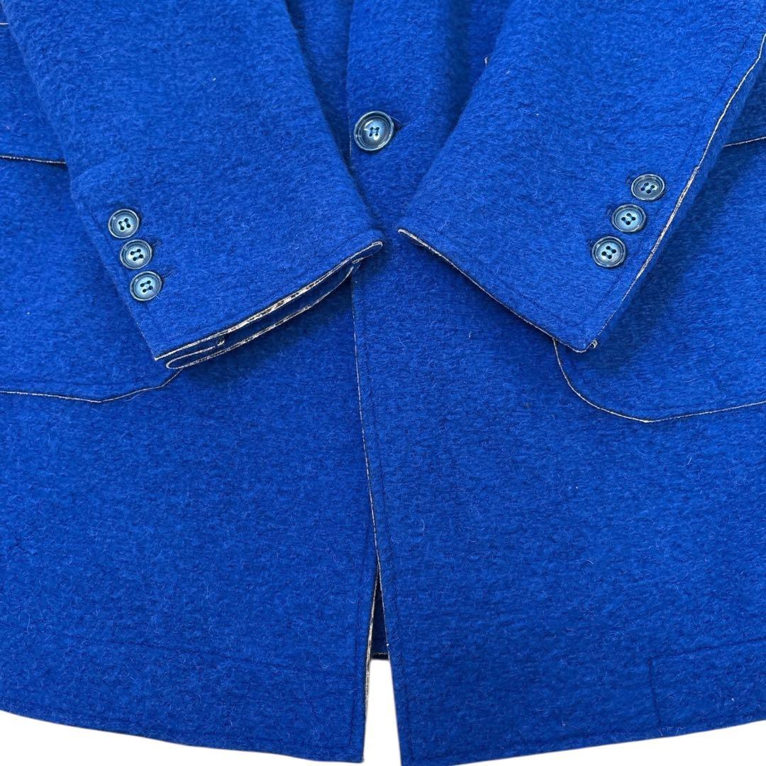 新品✨EN AVANCE エンアヴァンセ ウールチェスターコート イタリア製