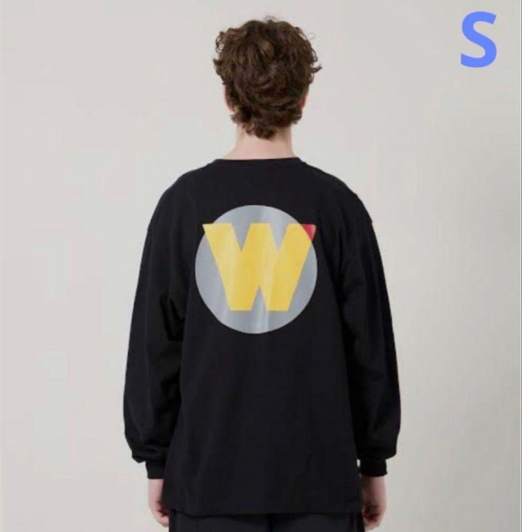 トップス 25ss WTAPS TNNL / LS / COTTON BLACK S