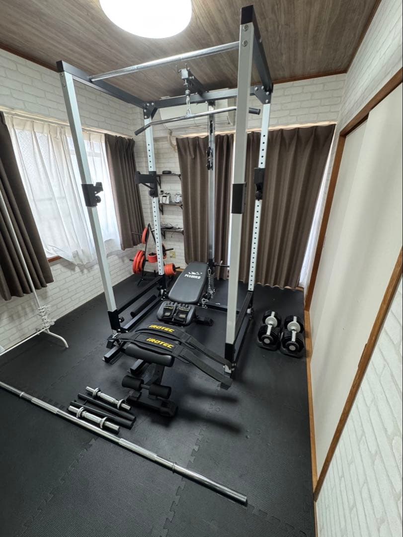 IROTEC (アイロテック) マルチパワーラック