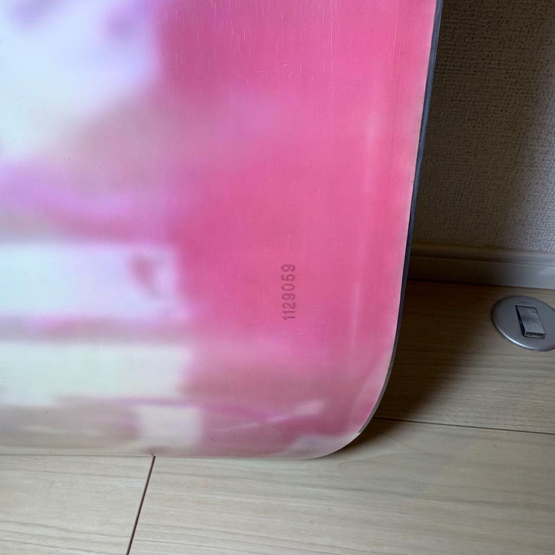 スノーボード SOBUT BRAND HITRIBE 163