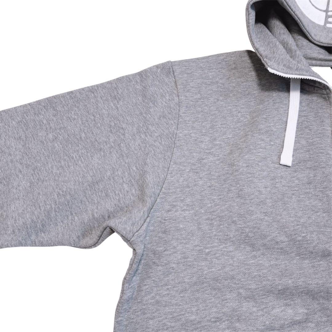 未使用　ノースフェイス　NT12442　リアビューフルジップフーディ　パーカー