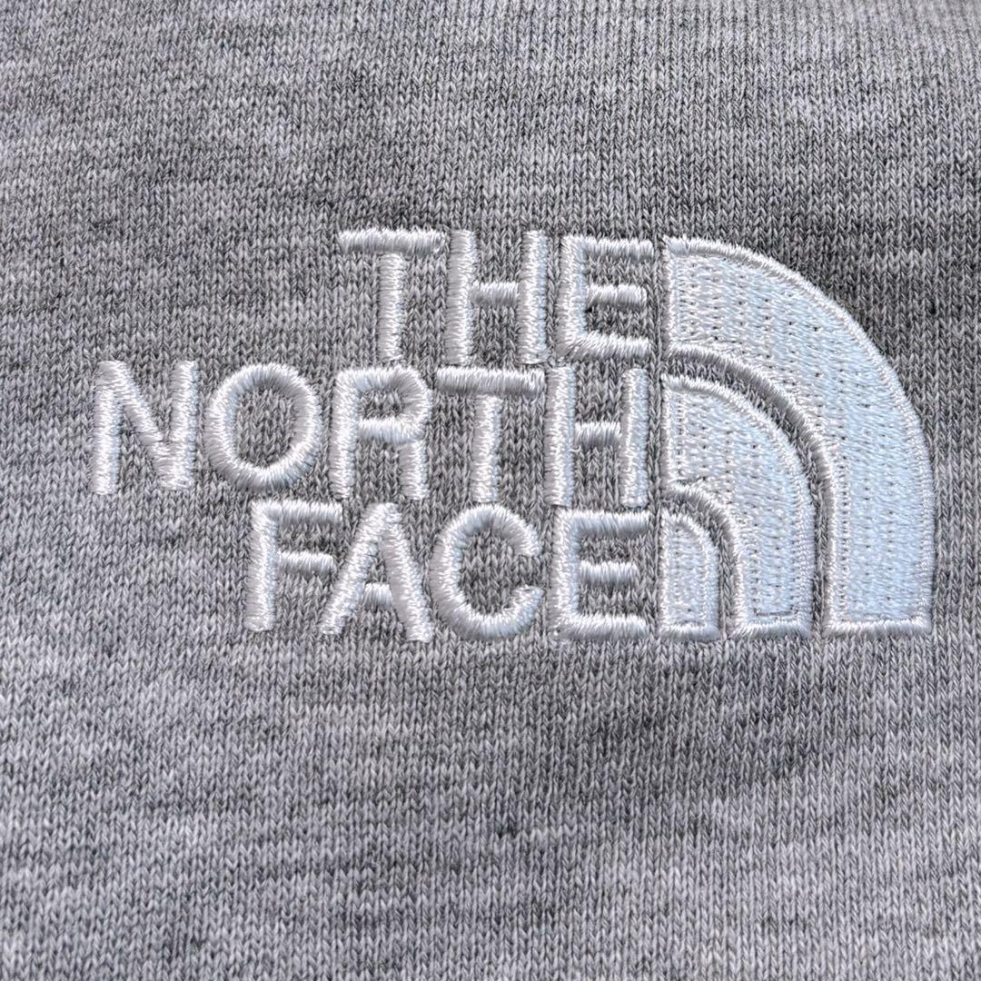 未使用　ノースフェイス　NT12442　リアビューフルジップフーディ　パーカー