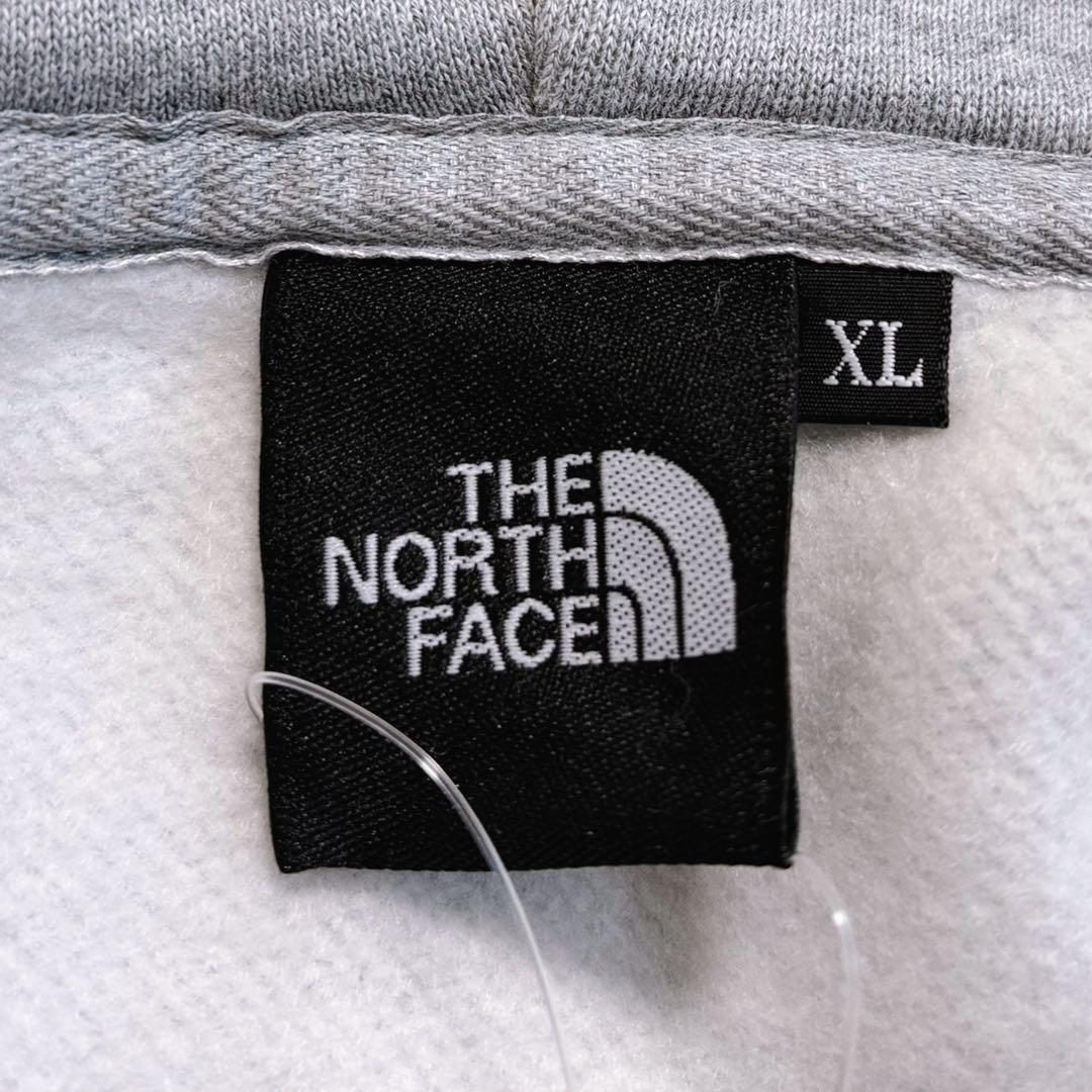 未使用　ノースフェイス　NT12442　リアビューフルジップフーディ　パーカー