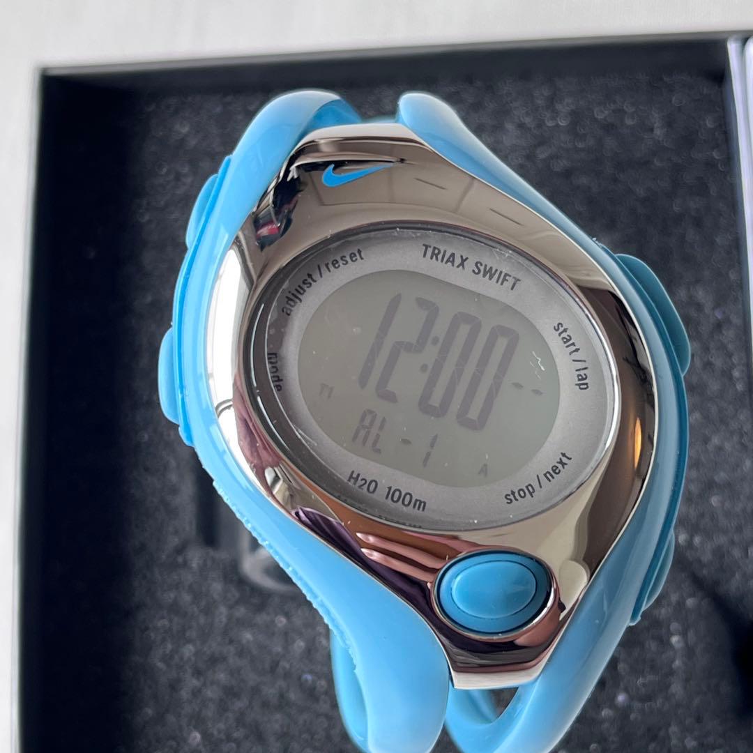 NIKE ナイキTRIAX トライアックス　SWIFT WR0090 腕時計