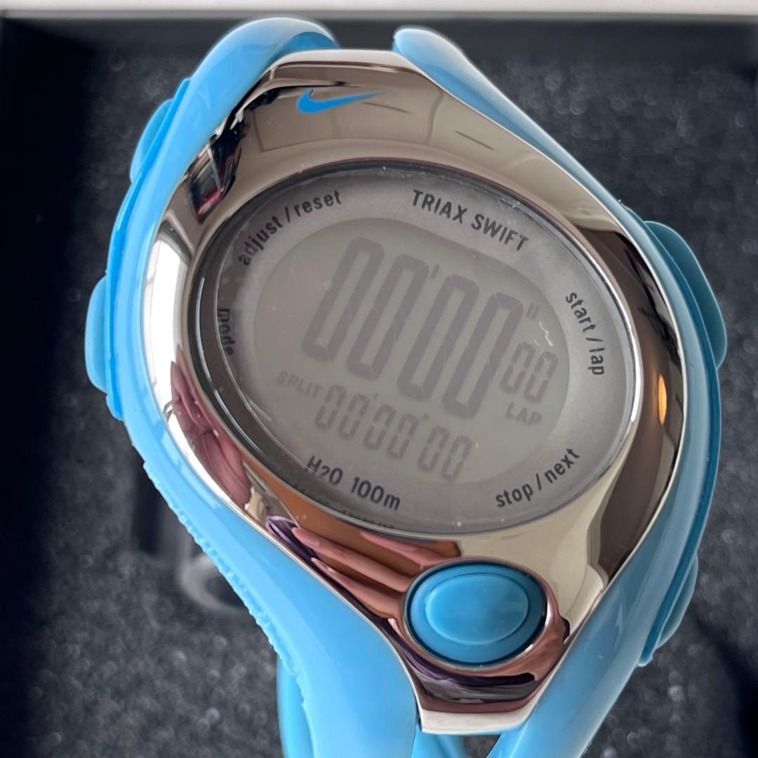 NIKE ナイキTRIAX トライアックス　SWIFT WR0090 腕時計