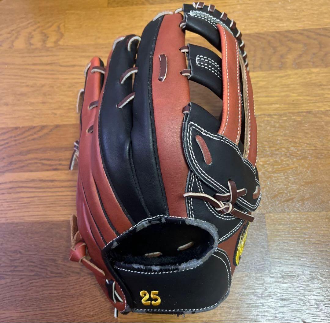 t*e様 【売切オークション】　筒香　外野　グローブ 軟式　アイピーセレクト