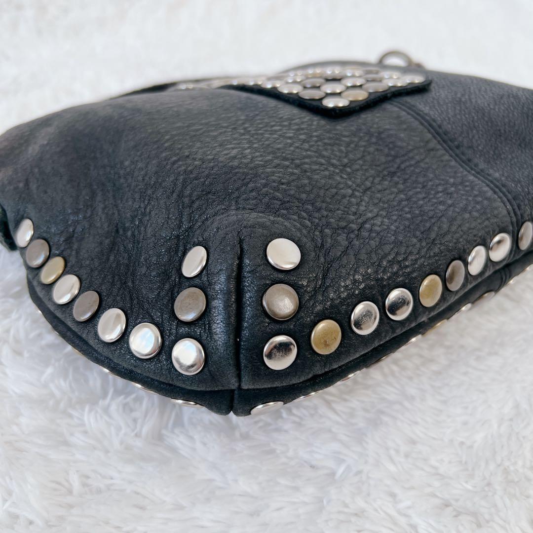 希少✨TRES トレ 3way バッグ　スタッズ　00s y2k Archive