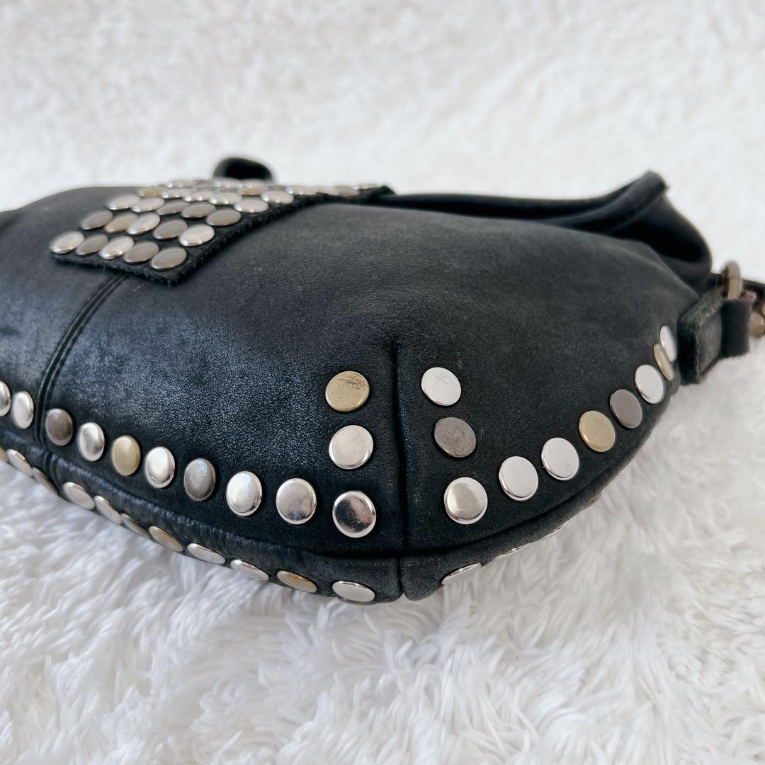 希少✨TRES トレ 3way バッグ　スタッズ　00s y2k Archive