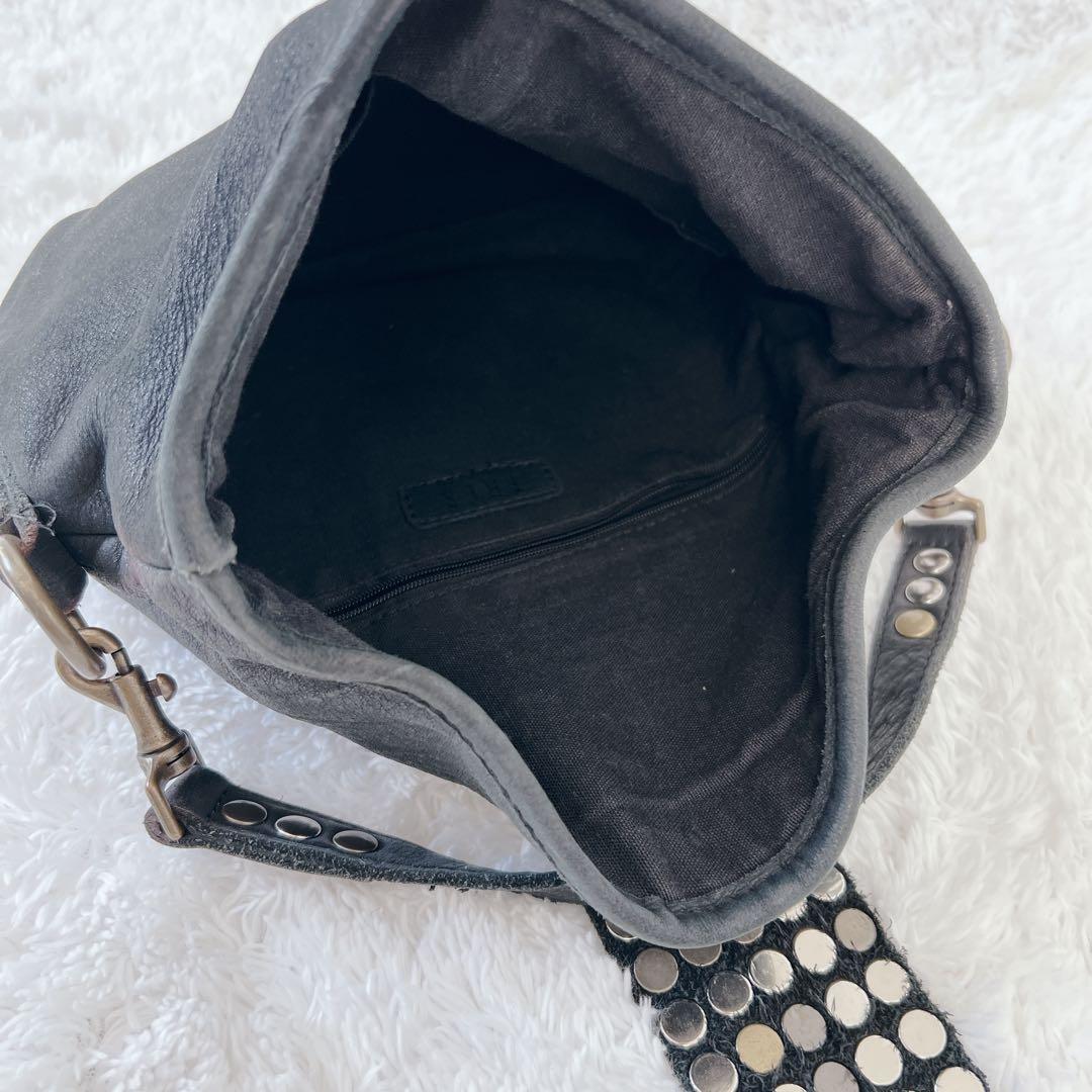 希少✨TRES トレ 3way バッグ　スタッズ　00s y2k Archive