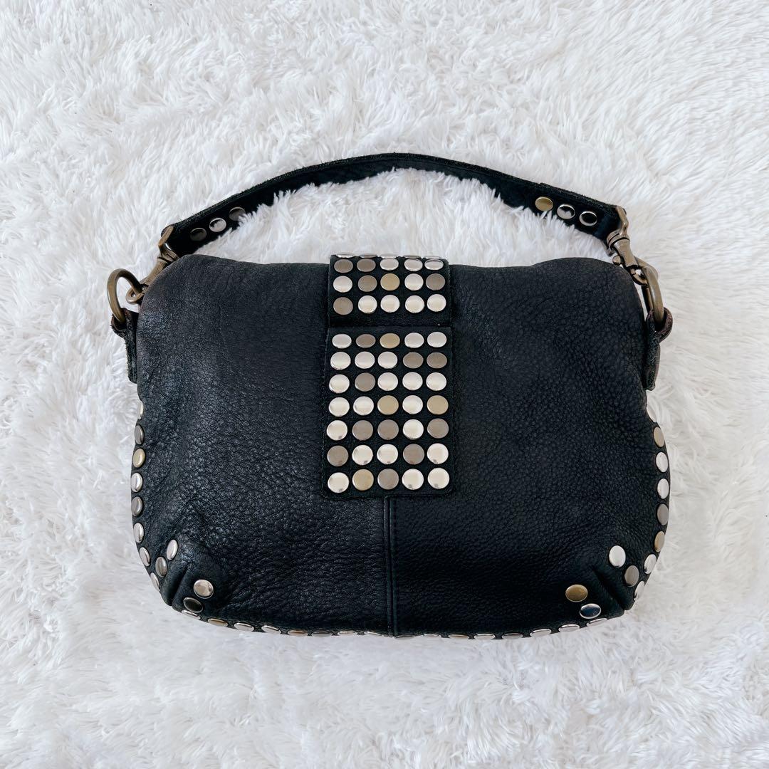 希少✨TRES トレ 3way バッグ　スタッズ　00s y2k Archive