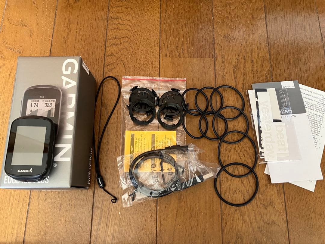 GARMIN EDGE 130 PLUS 本体のみ