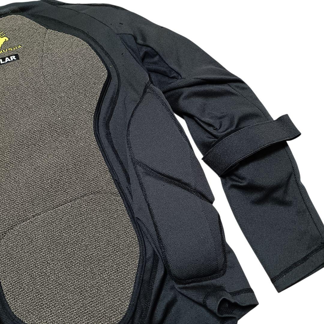 YOROI MUSHA 鎧武者 ボディプロテクター Lサイズ スノーボード