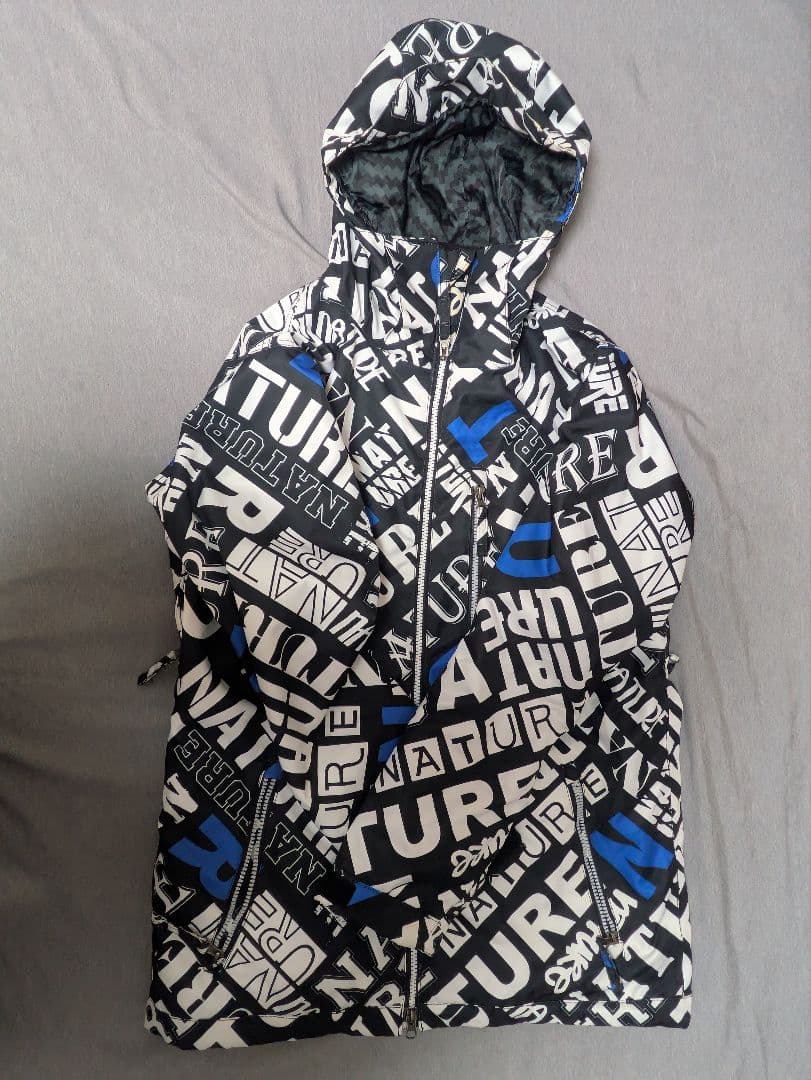 ARBN スキーウェア 上下セット Mサイズ