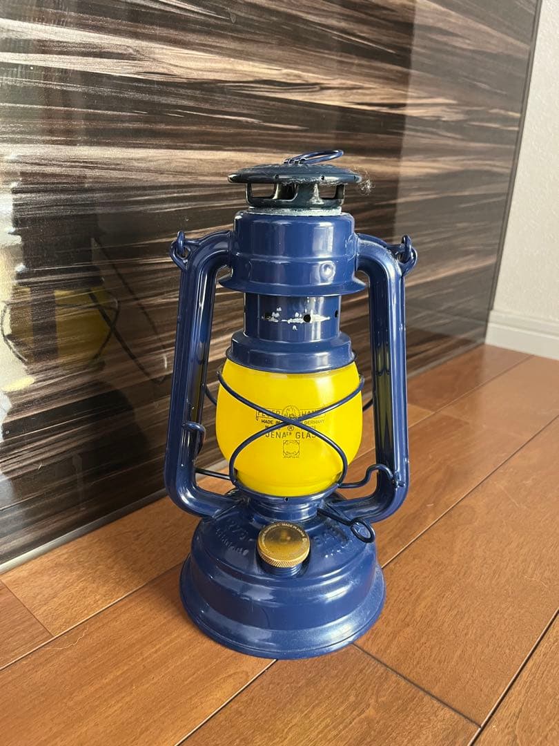 FEUERHAND(フュアーハンド) ランタン 276 ドイツ製 キャンプ