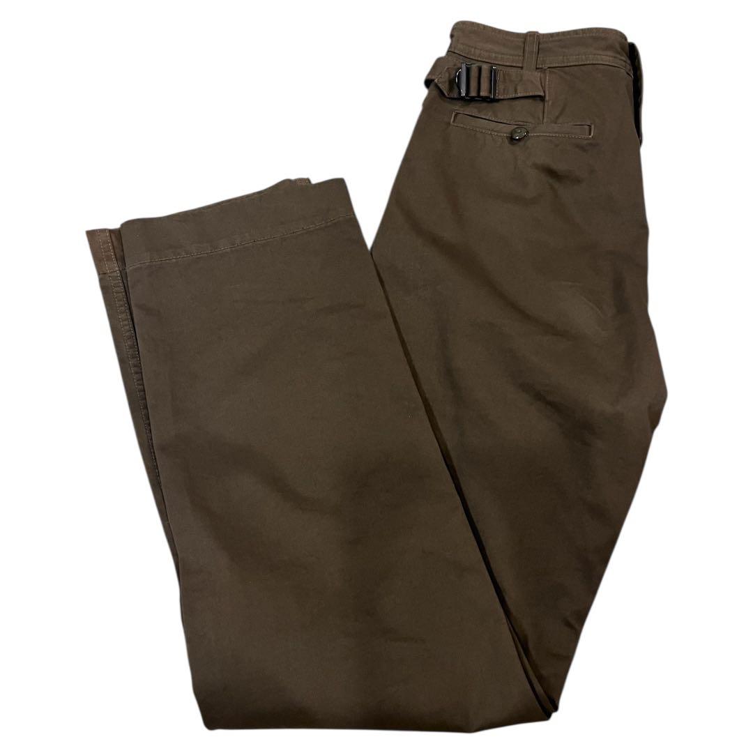 Nigel Cabourn ブリティッシュアーミーパンツ 30 美品 日本製