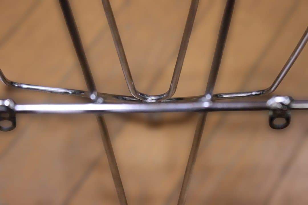 フロントキャリア 　ランドナー　26インチ用　キャンピング　輪行