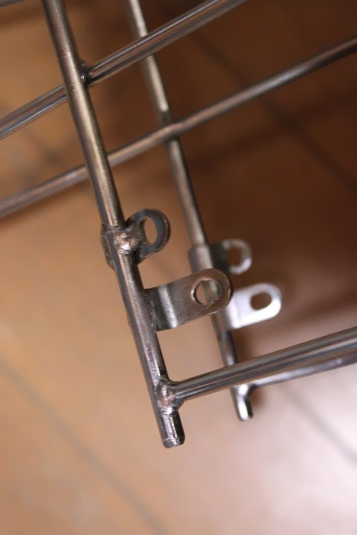 フロントキャリア 　ランドナー　26インチ用　キャンピング　輪行