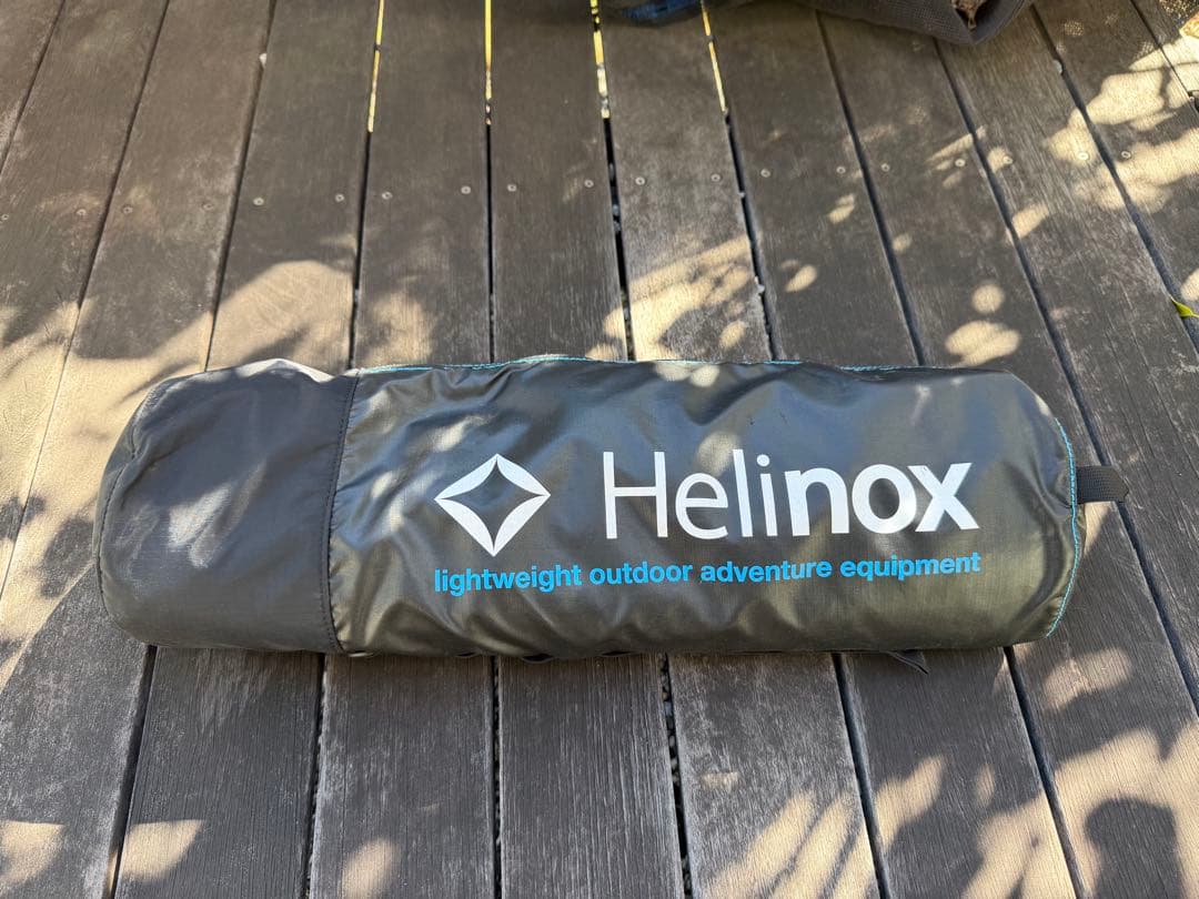 Helinox ヘリノックス コットワン コンバーチブル