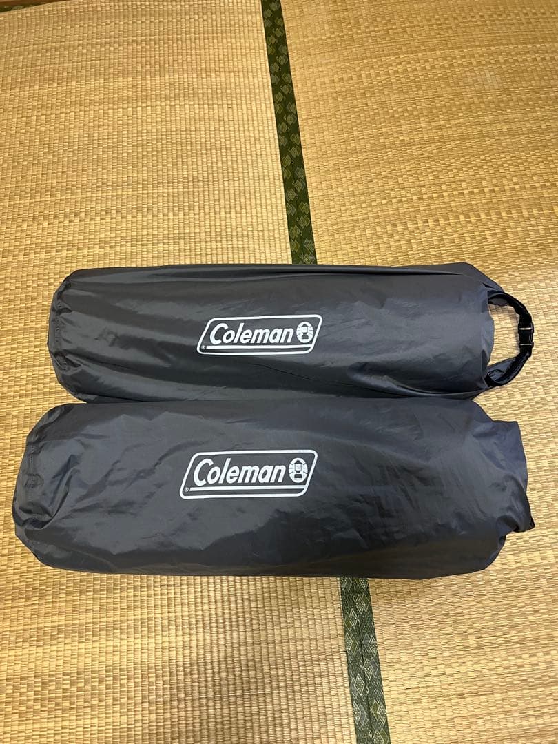 タイムセール　Coleman スリーピングマット 2個セット