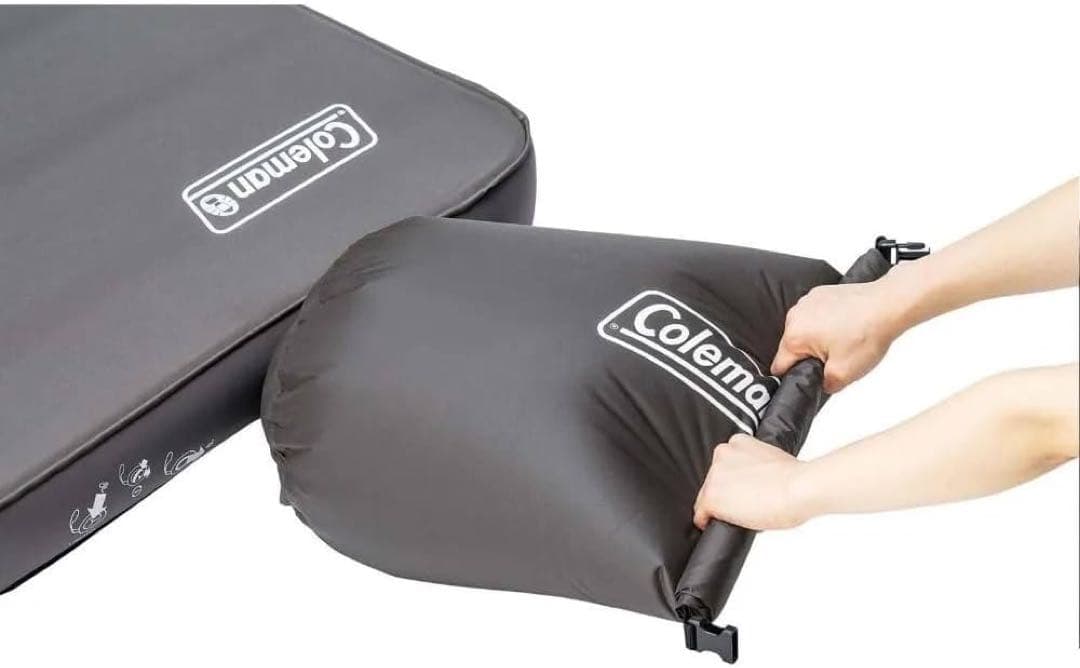 タイムセール　Coleman スリーピングマット 2個セット