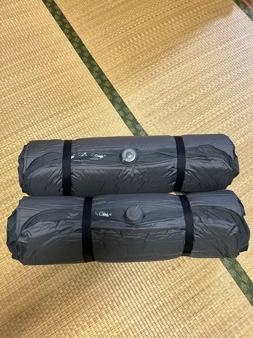 タイムセール　Coleman スリーピングマット 2個セット