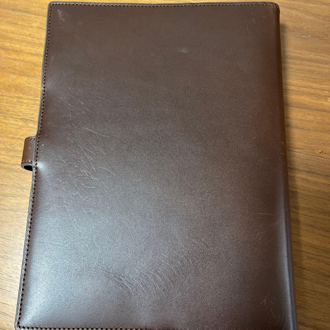 <nori>ダヴィンチ　オールアース　A5システム手帳