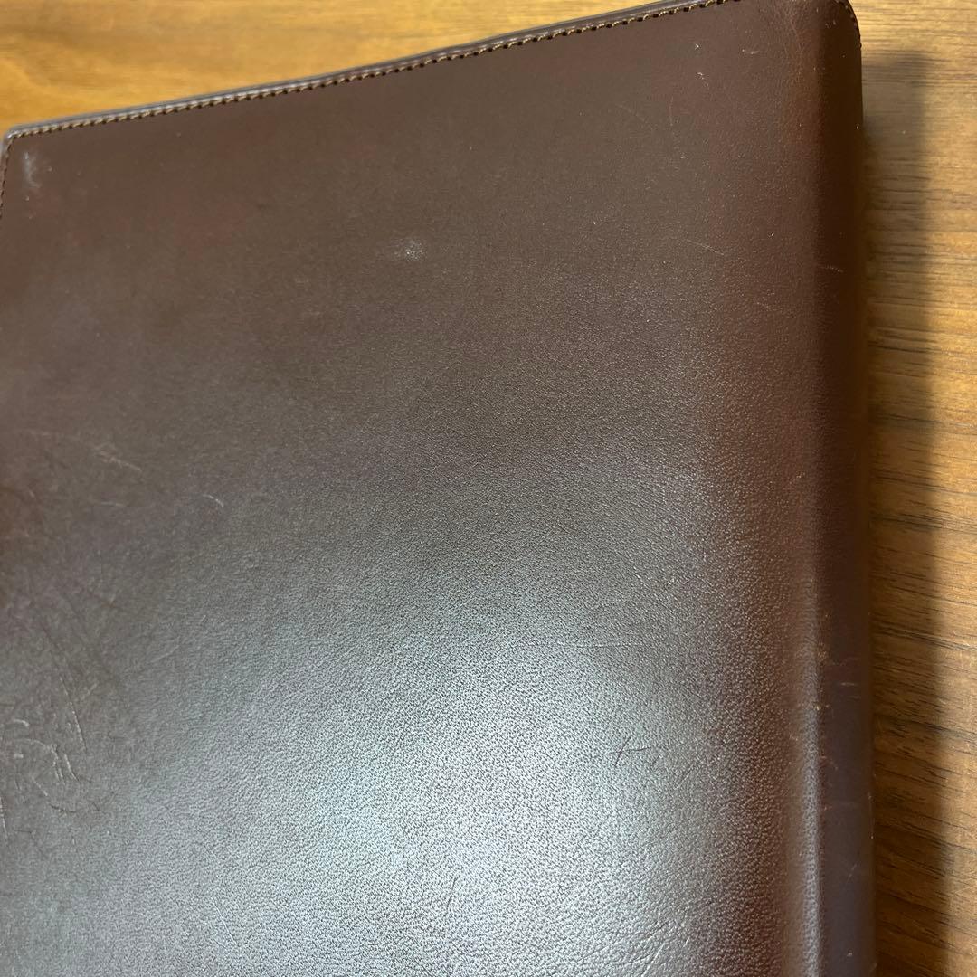 <nori>ダヴィンチ　オールアース　A5システム手帳