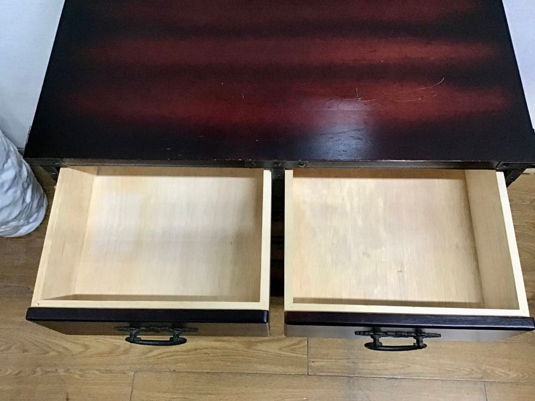 管223☆民芸家具☆時代箪笥☆和家具☆