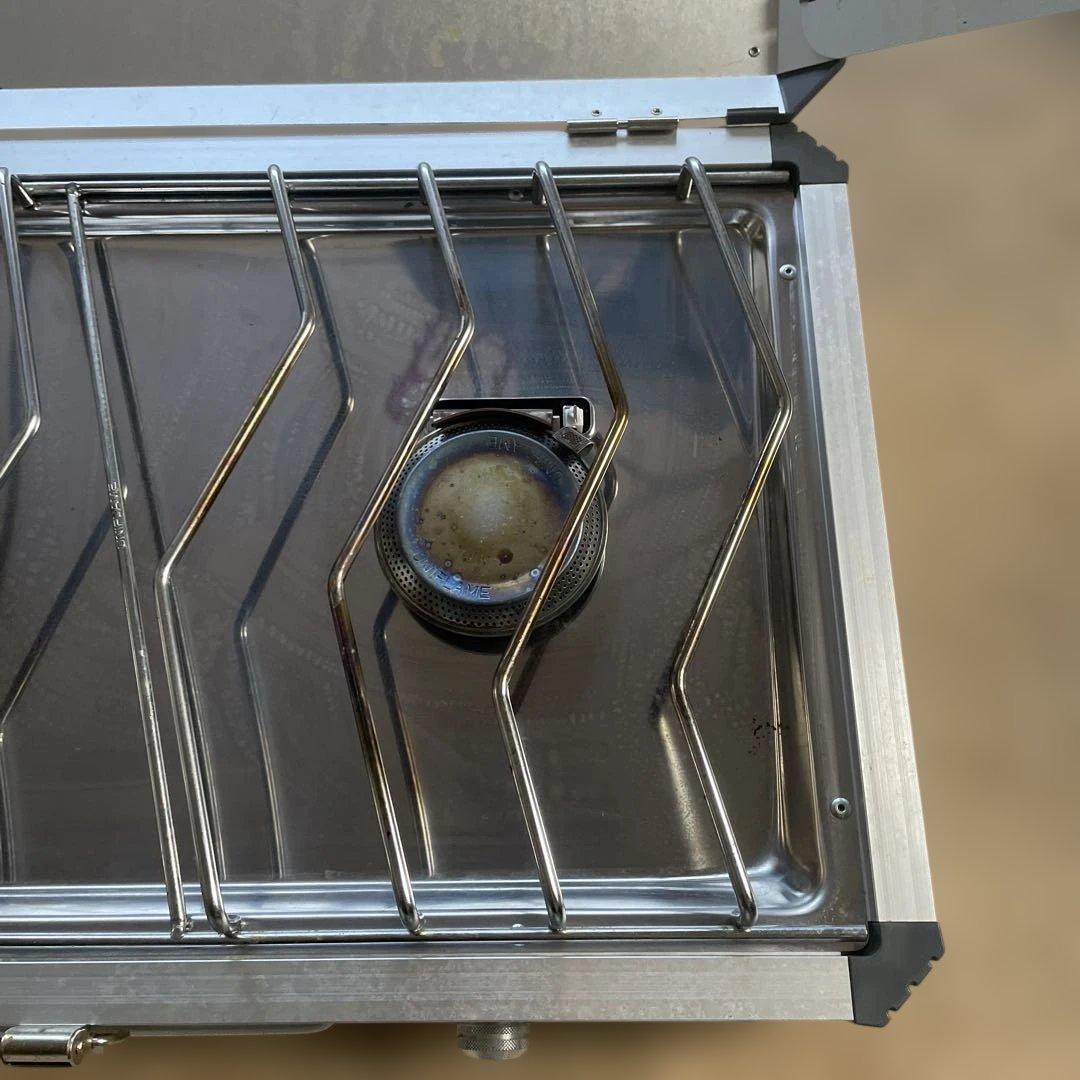 UNIFLAME ツーバーナーコンロ US-1900