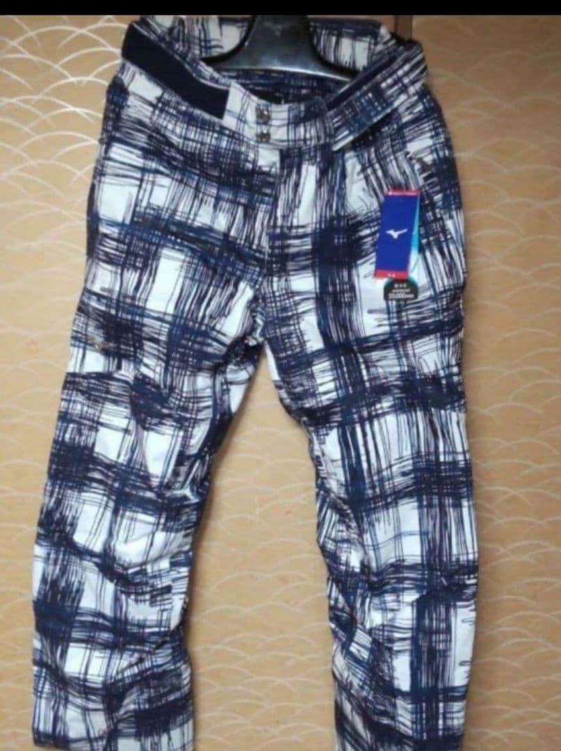 M/2 新品タグ付き MIZUNO PANTS ミズノパンツ